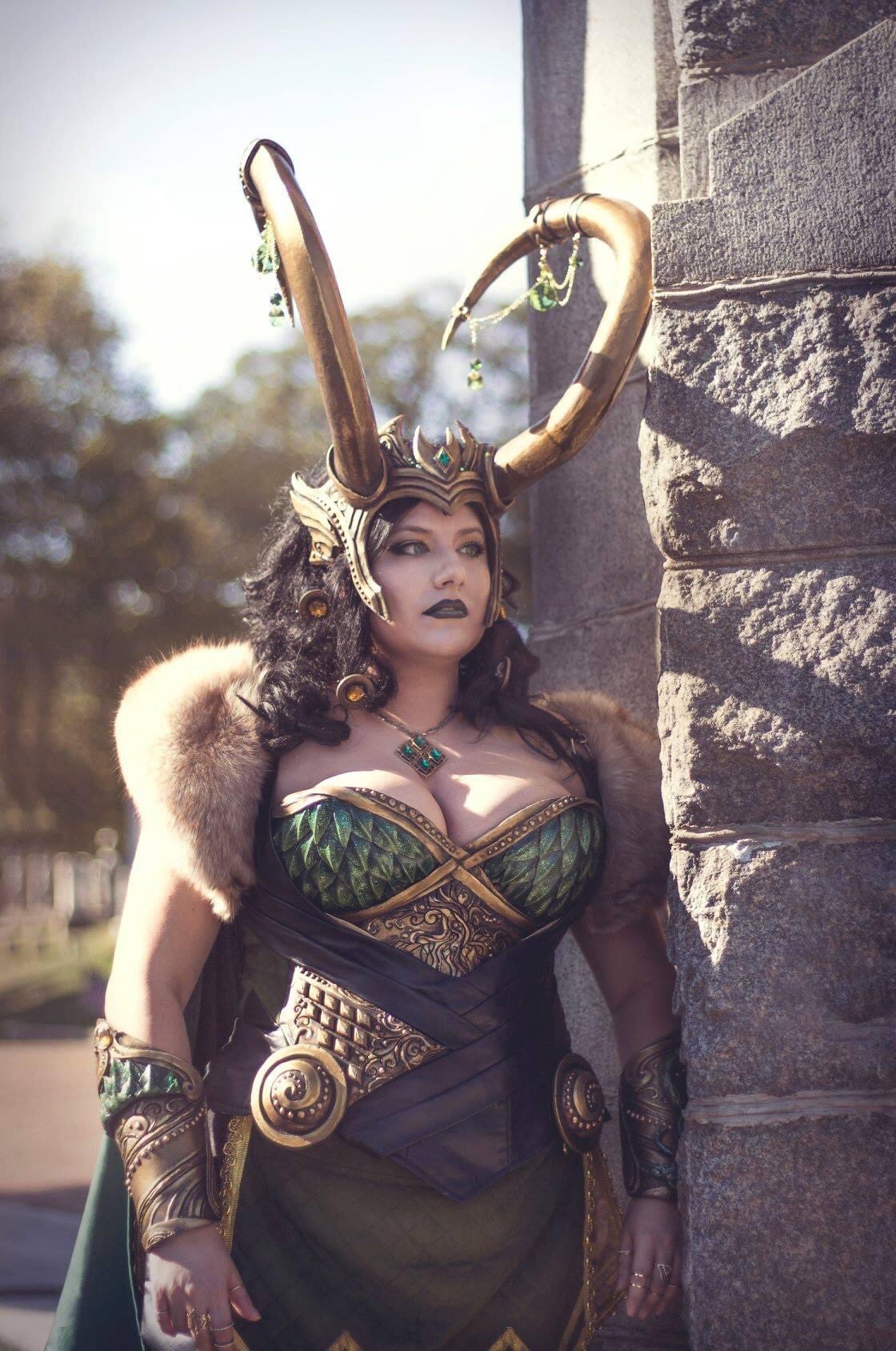 10 Loki Cosplays Who Are Ready To Cause Some Mischief Popverse